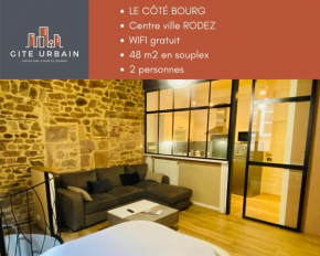 GITE URBAIN - Côté charme